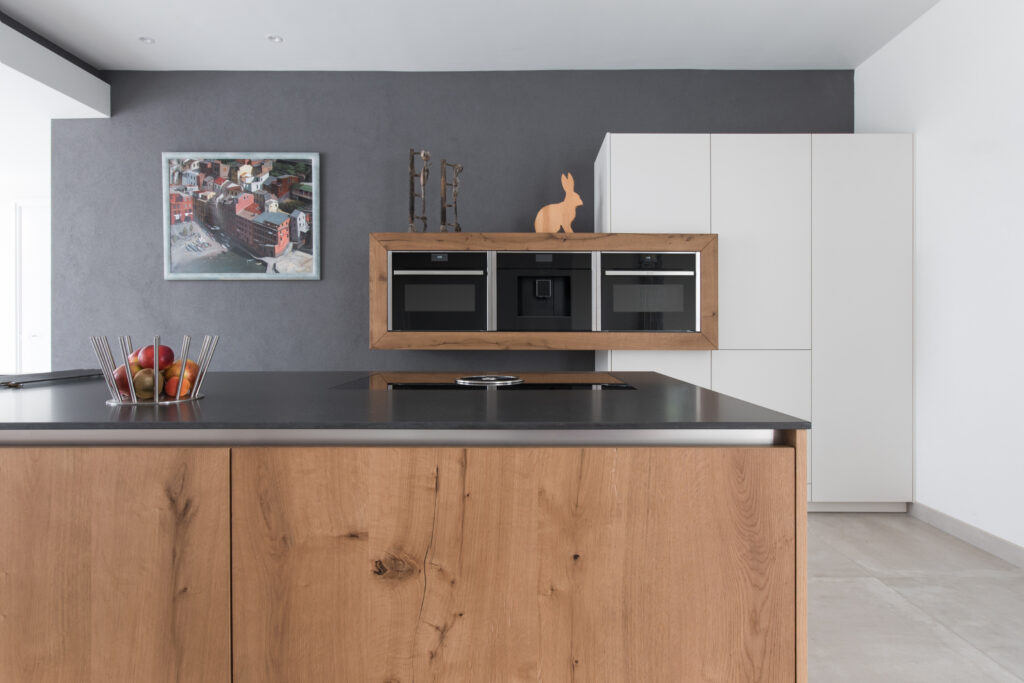 mereno design keuken hout