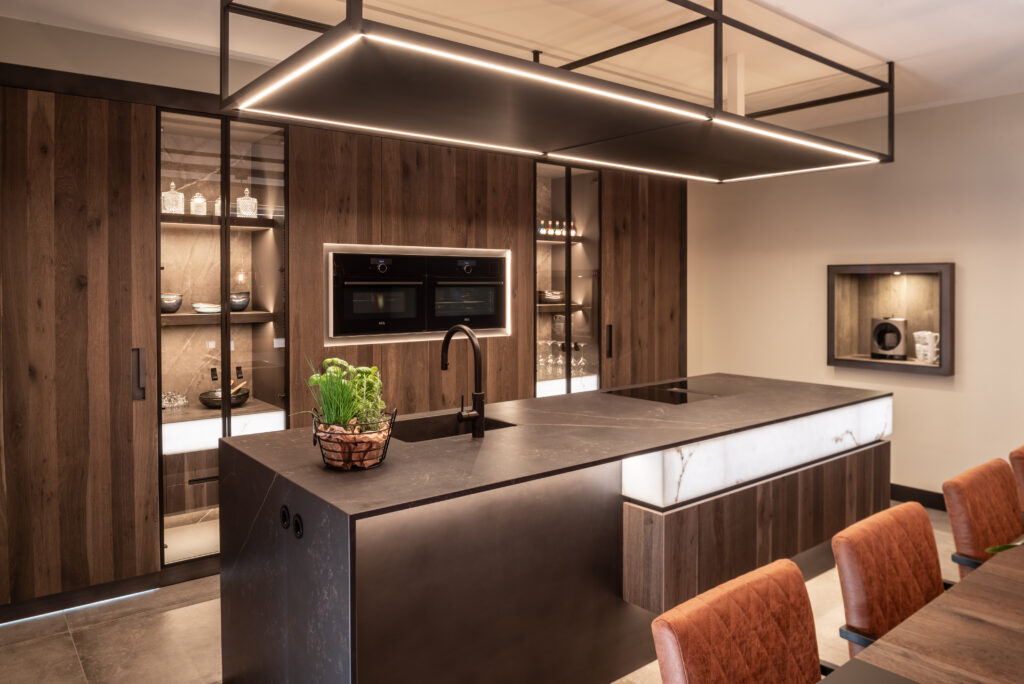 design keuken milano eiland