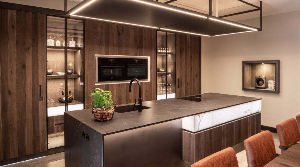 design keuken milano eiland